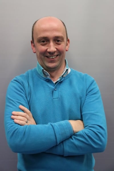 Benny Geldhof
