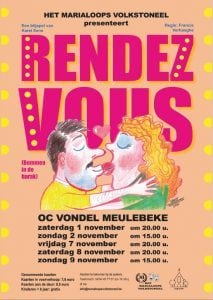 Affiche Rendez Vous