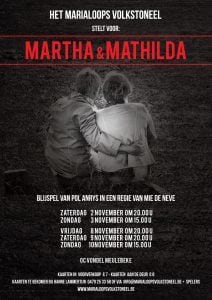 Affiche Martha & Mathilda