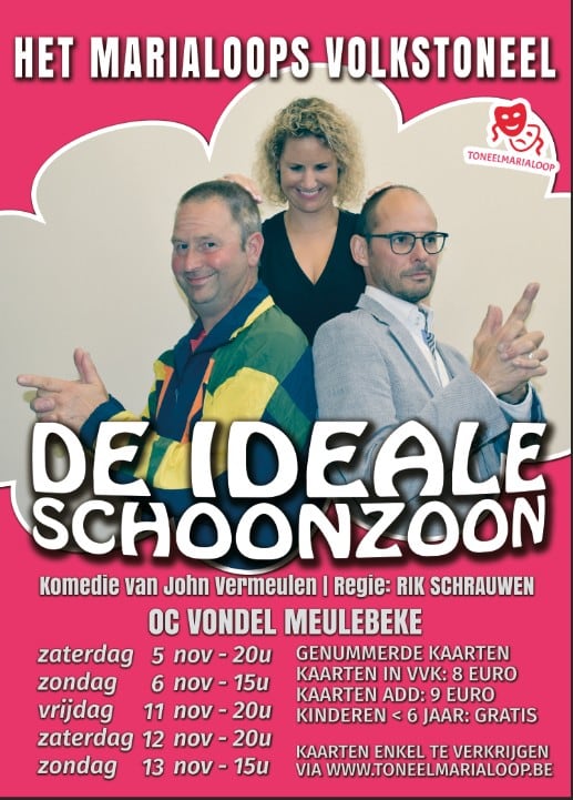 Affiche De ideale schoonzoon