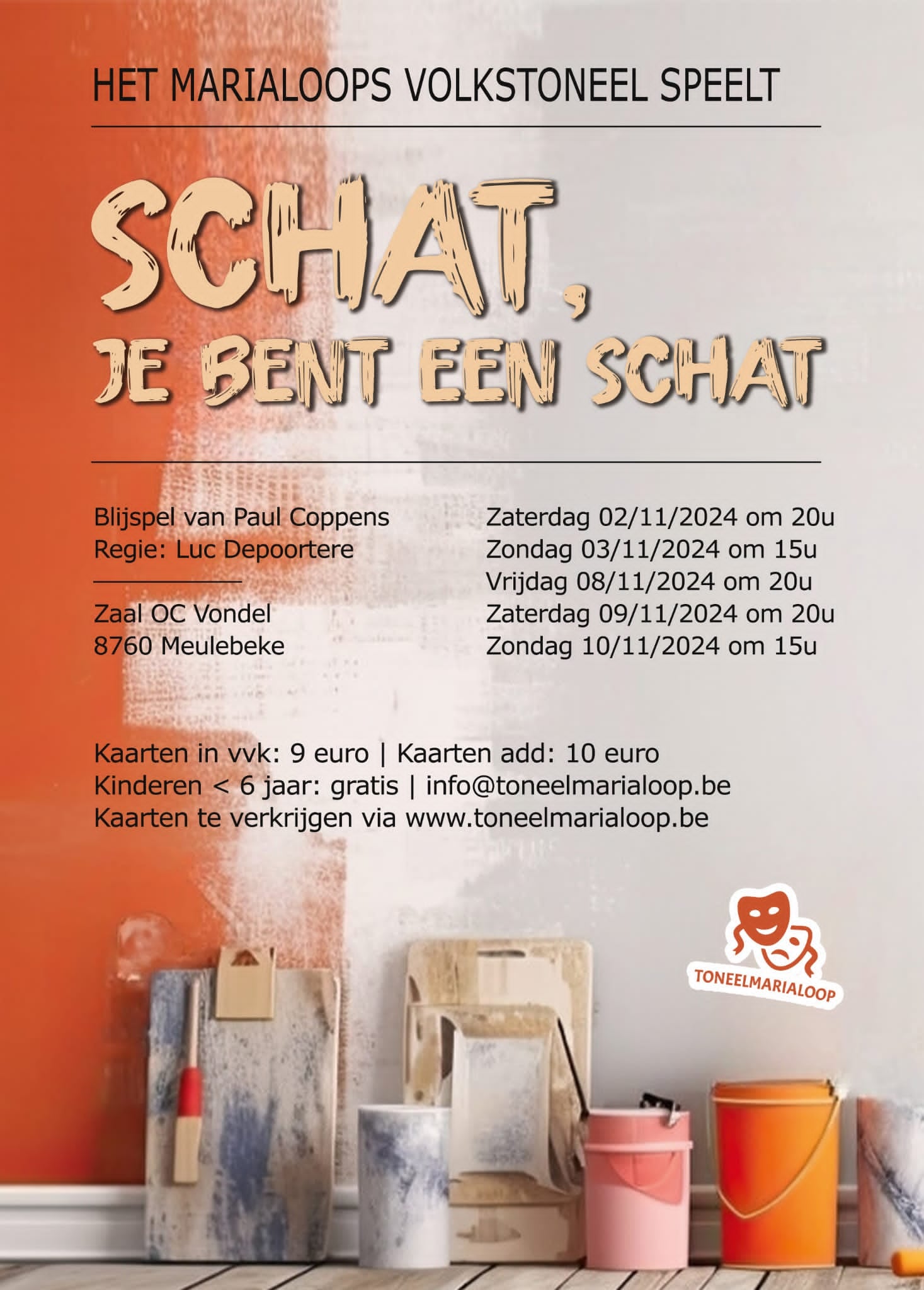 Schat, je bent een schat !
